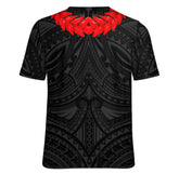 Ula Fala T-Shirt - Black